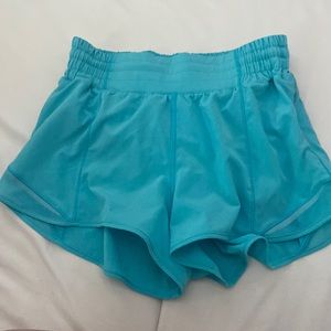 2.5 inch hotty hot shorts